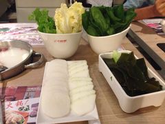 iphone_upload_pic-千味涮·健康火锅(会展连城新天地店)