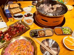 -8号苑自助烤场(西单店)