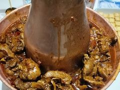 -0317火锅鸡·清真(正达店)