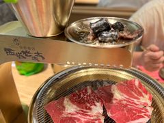 -西塔老太太泥炉烤肉(武汉摩尔城店)