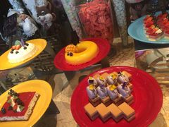 -美盛喜来登大酒店-盛宴标帜餐厅