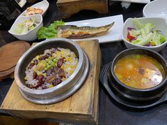 -光化门韩国料理(新地假日广场店)