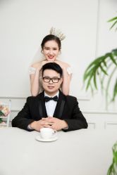 点击看大图 -苏菲雅婚纱摄影(环城南路店)