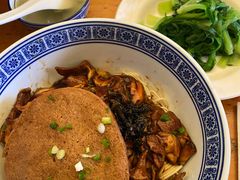 -沪西老弄堂面馆(定西路店)