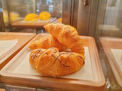 法国巧克力牛角包-星巴克臻选(佛山佛罗伦萨小镇店)