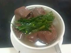 猪红汤-芬芳甜品(同福路店)