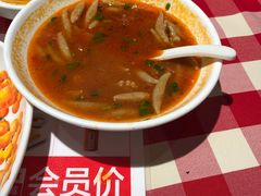 -西贝(上海我格广场店)