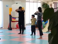 -BlueBubble蓝泡泡婴幼儿游泳会所(合川路店)
