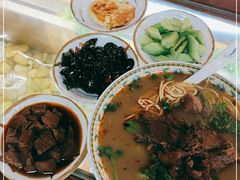 -金杨拉面王小吃面馆·牛三宝面·红烧牛肉粉