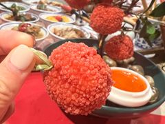 妃子笑-长安大牌档之西安博物院文化餐厅(中贸店)