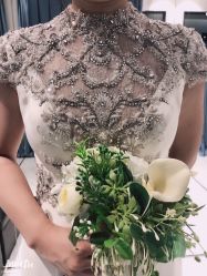 点击看大图 -GRACE KELLY婚纱与礼服(北京店)