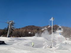 -长白山万达国际滑雪场