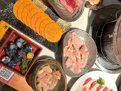 -久藏·横膈膜烧肉·酒场(江汉路店)