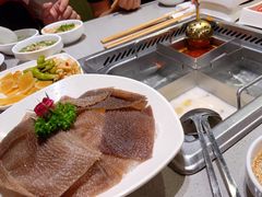 -海底捞火锅(贵和购物中心店.原鲁能城店)