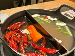 -盡膳口福跷脚牛肉火锅(国贸商城店)