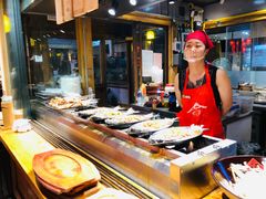自助取餐区-沙州食驿·非遗小吃夜市