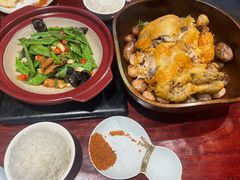 -味鼎长安·地道陕菜(凤城一路店)