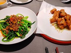 肉糟捞菜心-小炳胜(卓悦中心店)