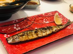 秋刀鱼-禾绿回转寿司(苏宁广场店)