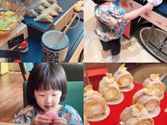 -咖啡苑自助餐厅·中国大饭店