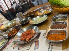 -黑豚黨韩国烤肉料理(悦然时光店)