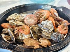 -巧克力渔家.小船海鲜胶东菜(万平口店)