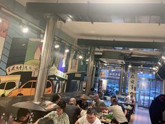 -英雄故事地摊烤肉(马驹桥店)