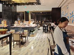 -北京希尔顿逸林酒店-逸轩西餐厅-自助餐厅