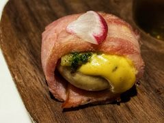 焗蜗牛蘑菇沙拉-王品牛排(福州泰禾店)