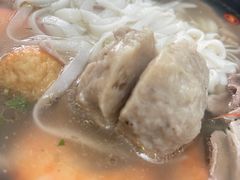 越南火车头至尊河粉-泰越越(古盛路店)