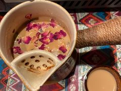 -火塘云南烧烤大排档