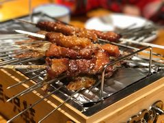 -喝丢一只鞋海鲜烧烤·海肠捞饭(文体街店)