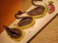 黑天鹅榴莲酥-粤秀餐厅(国货店)
