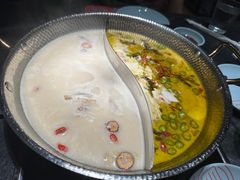 -捞王猪肚鸡火锅(金华义乌之心店)