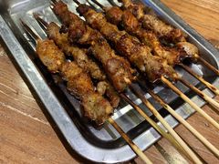羊肉串-清真·玛丽亚新疆菜主题餐厅(浙江中路店)
