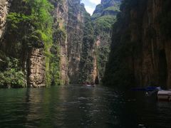 -山西通天峡景区