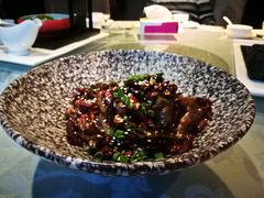 红油乌鸡爪-茅庐·川粤精品私房菜(金沙遗址店)