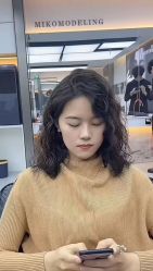 -米可造型烫染
