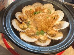 -吕氏焗小鲜•花园餐厅(八大关店)