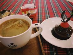 -The Lounge大堂酒廊·咖啡·沙拉·下午茶(金茂深圳JW万豪酒店)