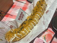 -在老街·淮安大排档·甜麻干煸龙虾·烧烤(河下古镇店)