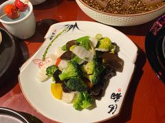 -北平印象.北京烤鸭.新京菜.融合菜(世贸店)