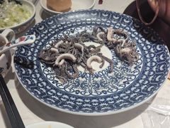 -北京老门框爆肚涮肉馆(锦业路店)