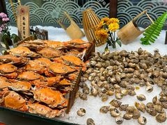 -四海一家自助餐(益田假日广场店)