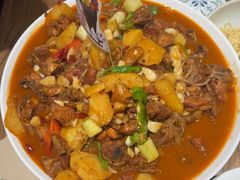 -巴扎屋大盘鸡·新疆菜(汇嘉时代店)