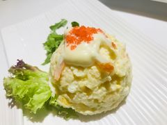 土豆沙拉-斗牛士牛排餐厅(镇明店)