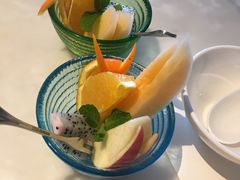 -港丽餐厅(高德置地店)