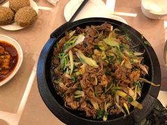 -烤肉宛饭庄(北新桥店)