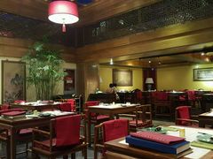 大堂-那家小馆•北京菜•烤鸭(中关村店)