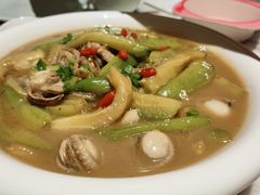 -青雅中餐厅(大连金石滩绿发希尔顿度假酒店)